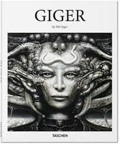 H.R. Giger (Basic Art) #1