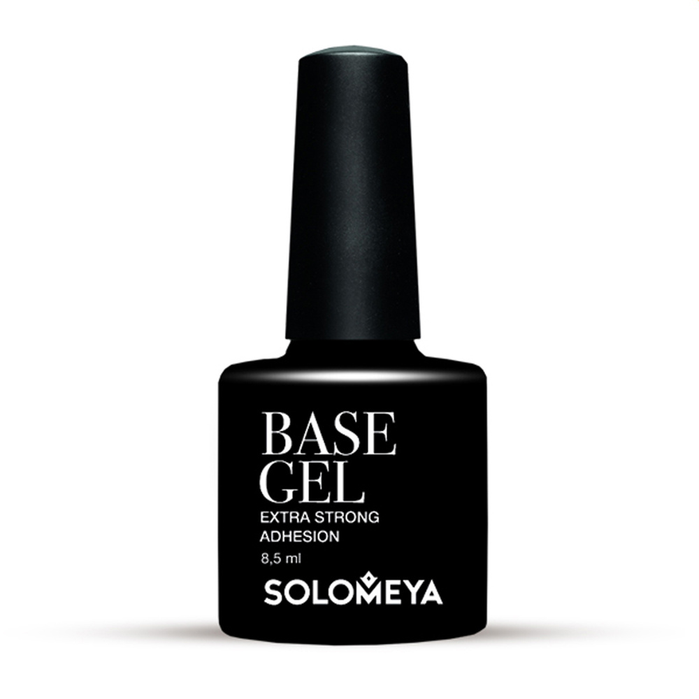 Solomeya Базовый гель Base Gel SBG купить на OZON по низкой цене ...