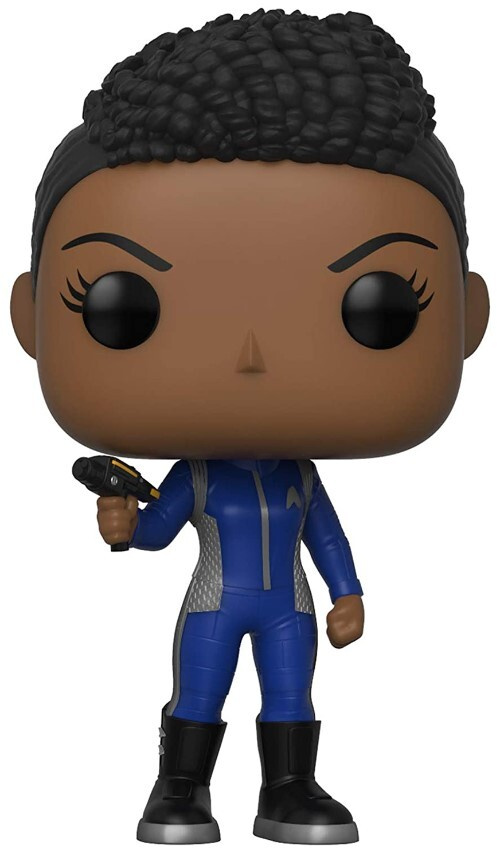 Фигурка Funko POP Television: Star Trek Discovery - Michael Burnham, 9,5 см #1