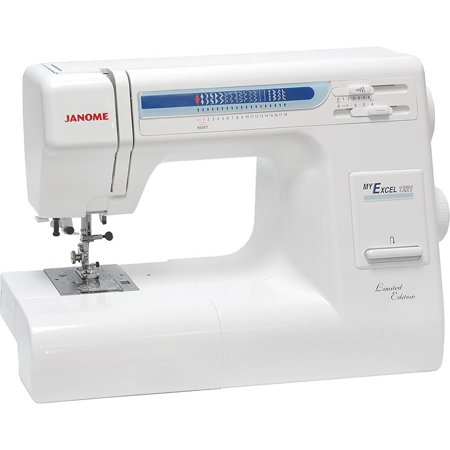 Швейная машина JANOME MY EXCEL 1221