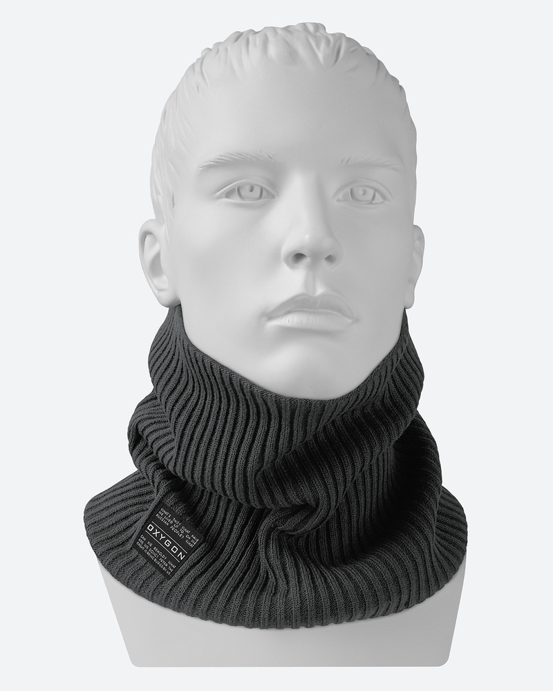 Шарф OXYGON - купить с доставкой по выгодным ценам в интернет-магазине ...