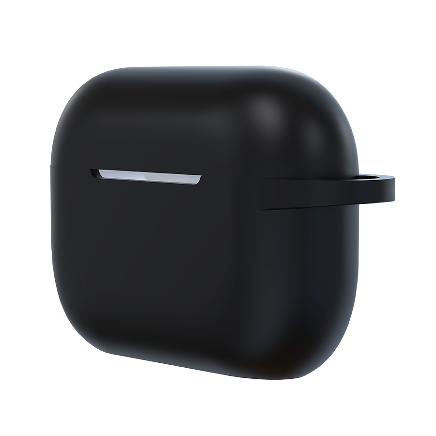 Devia Naked Silicone Case Airpods Pro Black