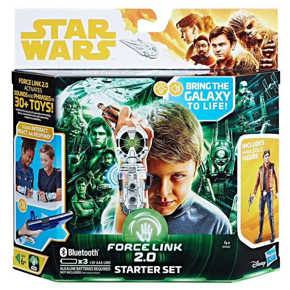 Star wars hasbro force on sale link