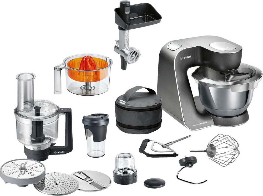 Кухонная машина Bosch MUM59M55 #1