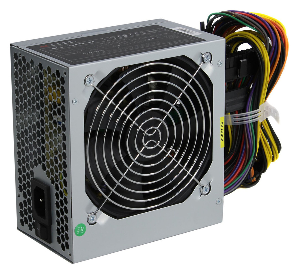 Блок питания компьютера ACCORD ACC-500-12, 500 Вт (ACC-500W-12 ...