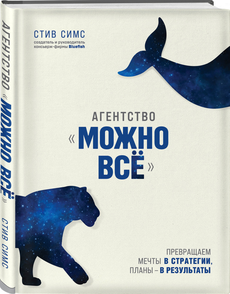 Агентство "Можно все". Превращаем мечты в стратегии, планы - в результаты | Симс Стив #1
