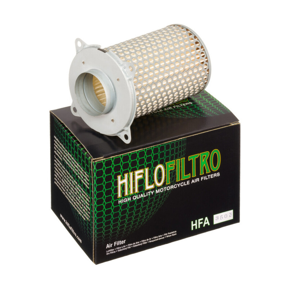 Фильтр воздушный HIFLO FILTRO HFA3503 - купить по выгодным ценам в  интернет-магазине OZON (245743181)