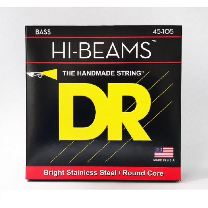 DR Strings MR-45 Струны для бас-гитары #1