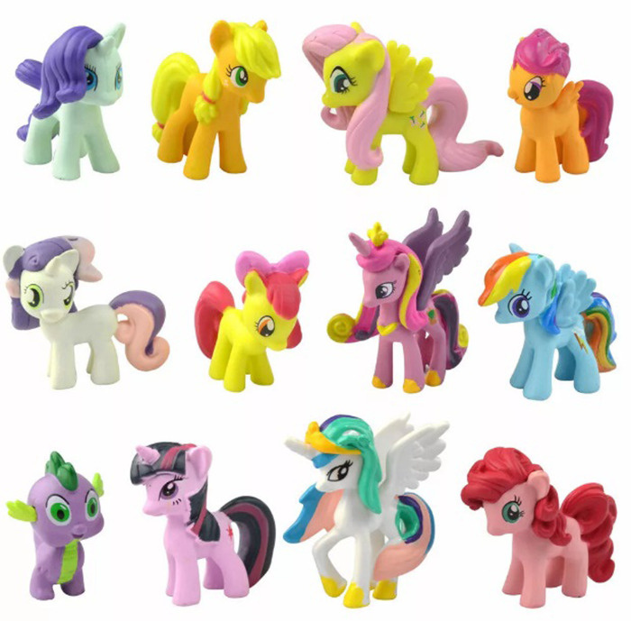 My little pony hot sale 12