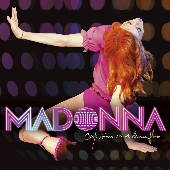 Виниловая пластинка Madonna - Confessions on a Dance Floor (2 LP) #1