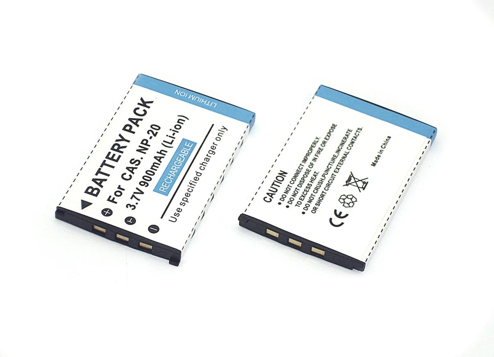 Аккумуляторная батарея, 3,7 В, 900 мАч, 1 шт - купить с доставкой по ...