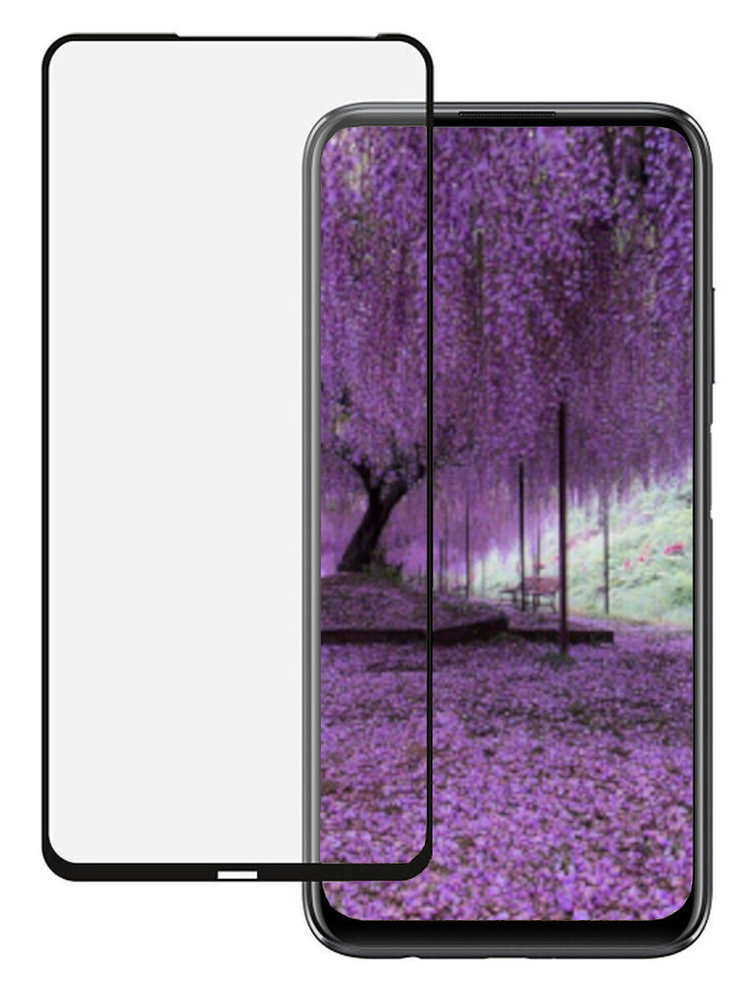 Защитное стекло для HUAWEI NOVA 4/ VIEW 20/ NOVA 6 SE/ P20 lite/ NOVA 7i/ P40 lite, стекло для Хуавей #1