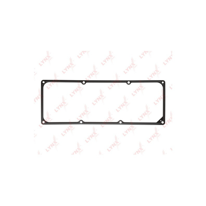 Прокладка крышки ГБЦ LADA Largus 1.6 8V 12>, RENAULT Logan/Sandero I-II LYNXauto SG-1298  #1