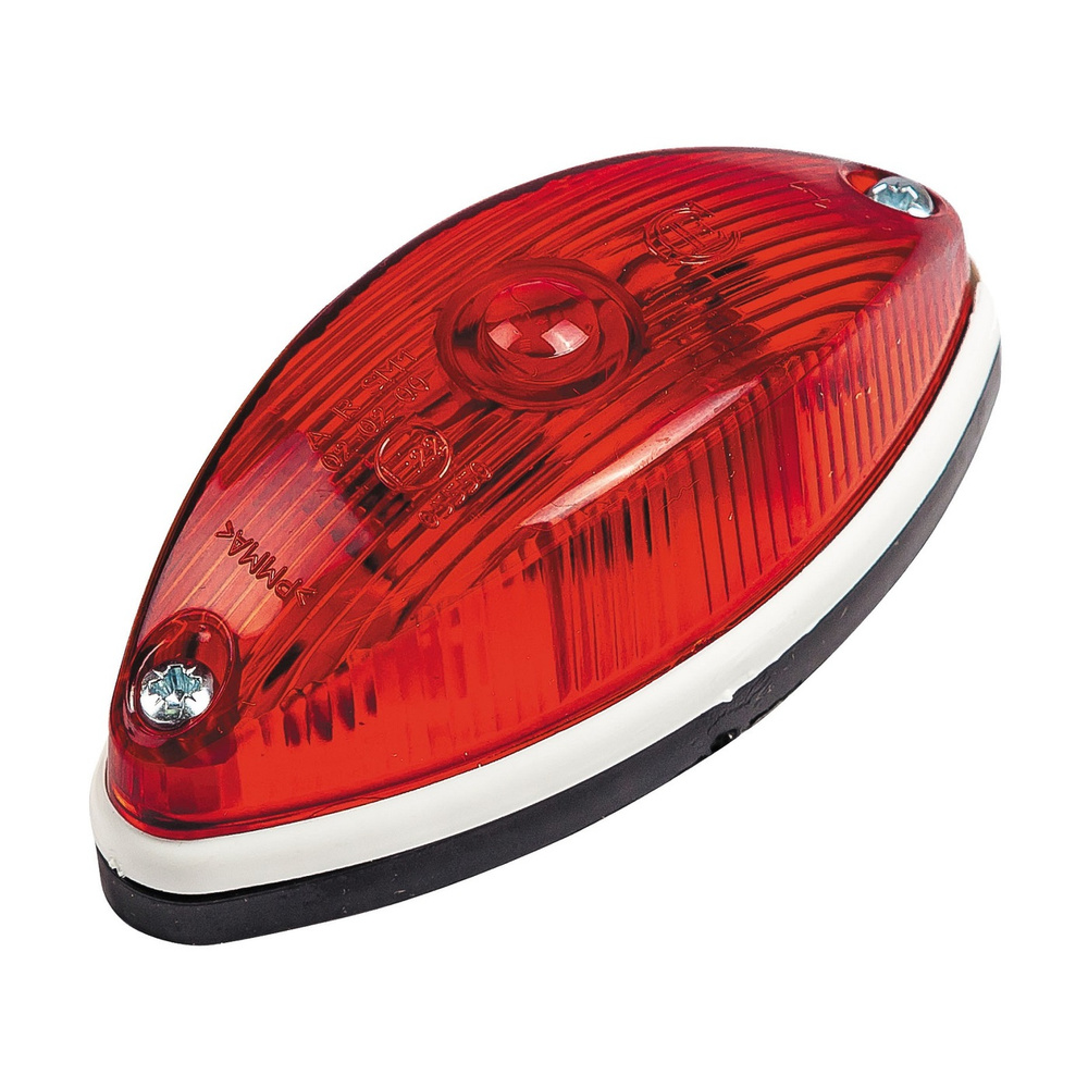 Фонарь габаритный (Б/Л), контурный, красный ГФ-2 К - купить с доставкой ...