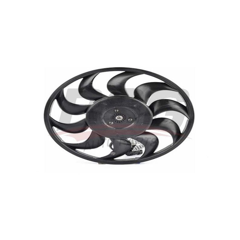 BSG BSG65-510-023 Вентилятор радиатора двигателя OPEL Astra H, Zafira B ...