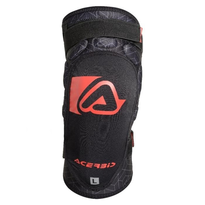 Acerbis Наколенники детские SOFT kid knee black - купить по выгодной ...