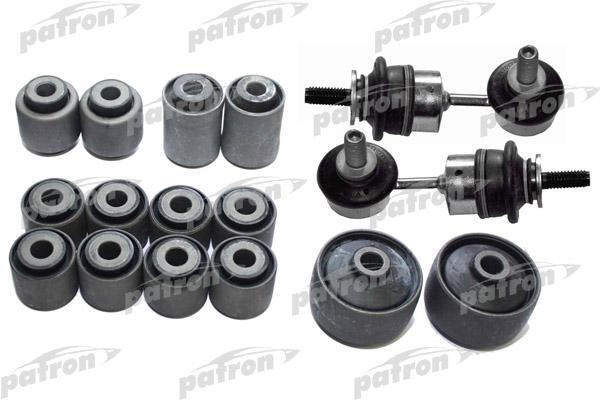 Комплект сайлентблоков подвески задней оси FORD: MONDEO 2000-2007 ...