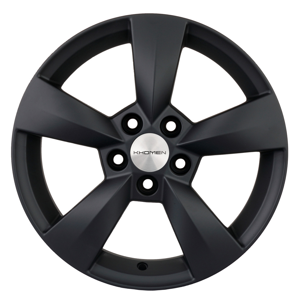 Khomen Wheels KHW1504 Колесный диск Литой 15x6" PCD5х100 ET38 D57.1 #1