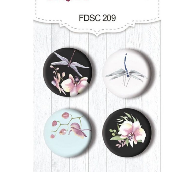 Фишки FDSC 209 #1