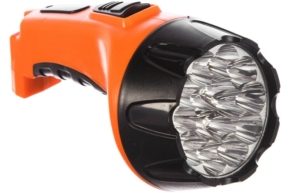 Фонарь аккумуляторный светодиодный "РЕКОРД" РМ-0115 Orange - купить с ...