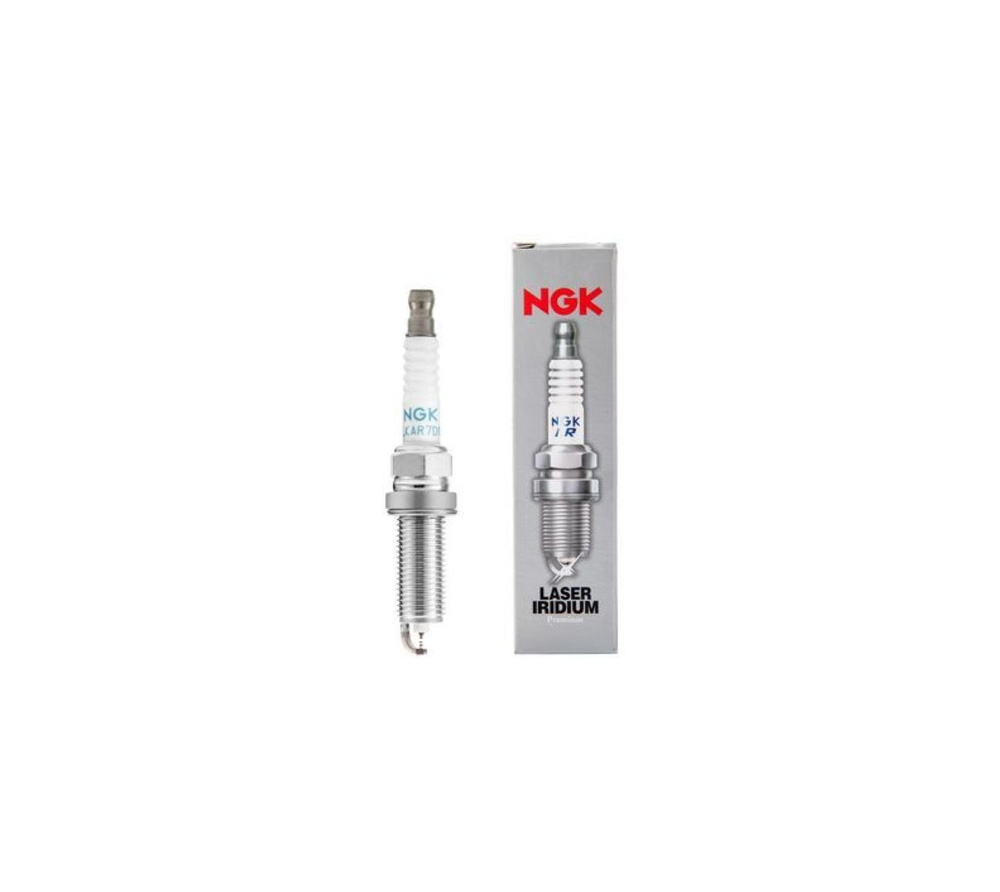 Свеча зажигания NGK NGK_DILKAR7D11H - купить по выгодным ценам в ...