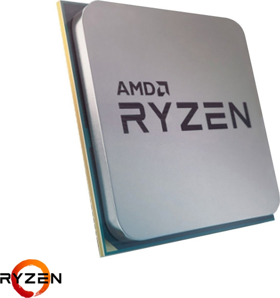 Процессор AMD 100-000000071 Ryzen 7, OEM (без кулера), 8 яд., 3.6 ГГц ...