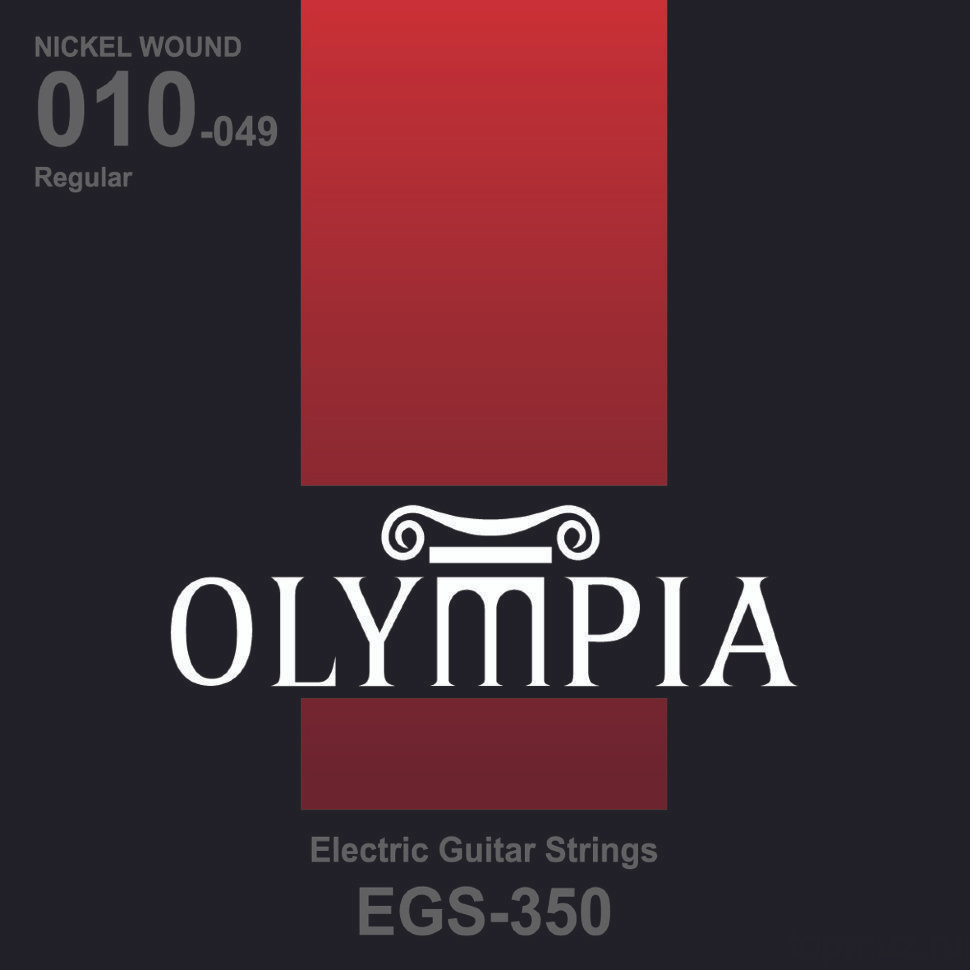 Струны для электрогитары Olympia EGS350 #1