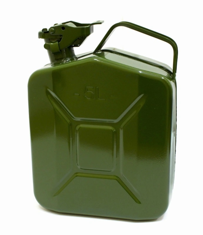 Канистра для ГСМ - купить по доступным ценам в интернет-магазине OZON ...