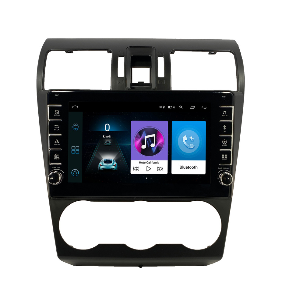 Магнитола Mediabass Subaru Forester 2013-2016, Android 12, 2/32ГБ, с ...