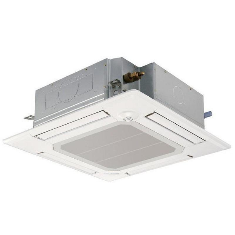 Кассетный кондиционер Mitsubishi Electric PLA-M140EA/PUHZ-ZRP140VKA ...