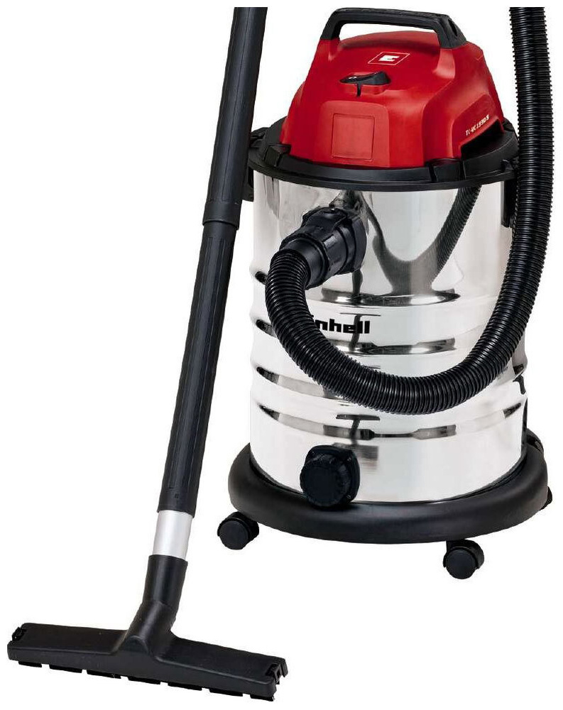 Einhell 2342188 Bidone Aspiratutto TC-VC 1930 S, 30 L, 1500 W