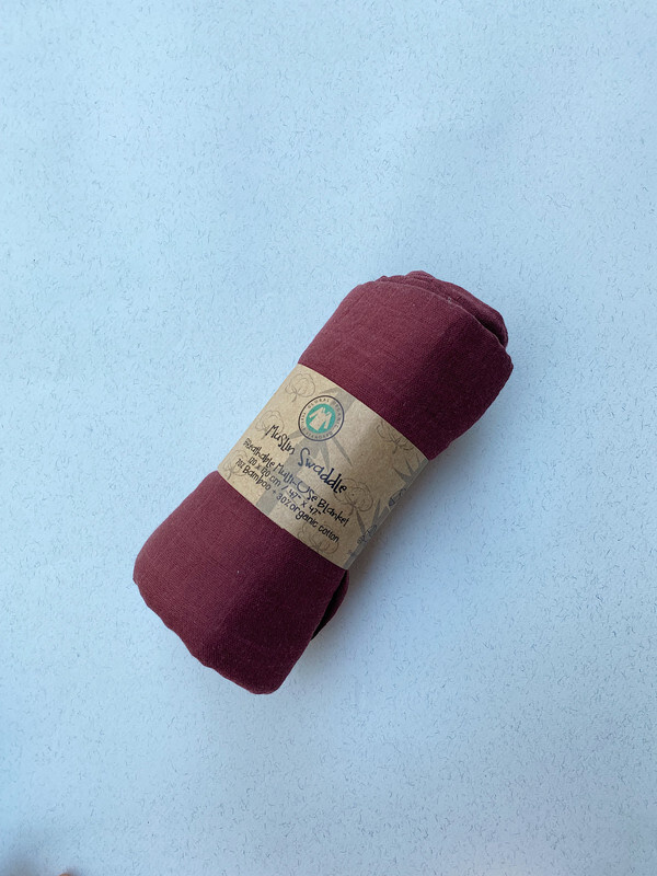 CHUCKLE Пеленка текстильная 120 х 120 см, Муслин, 1 шт #1