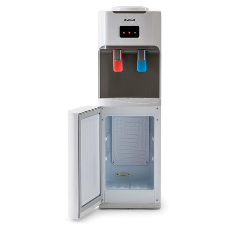 Кулер для воды HotFrost HOT FROST V115B, напольный, НАГРЕВ/ОХЛАЖДЕНИЕ ...