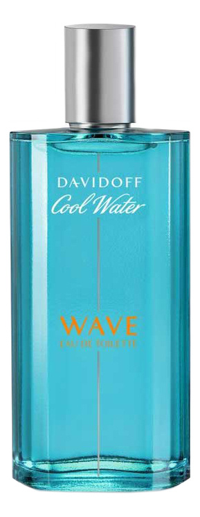 Davidoff Туалетная вода DAVIDOFF COOL WATER WAVE 2017 edt (m) 75ml 75 мл #1