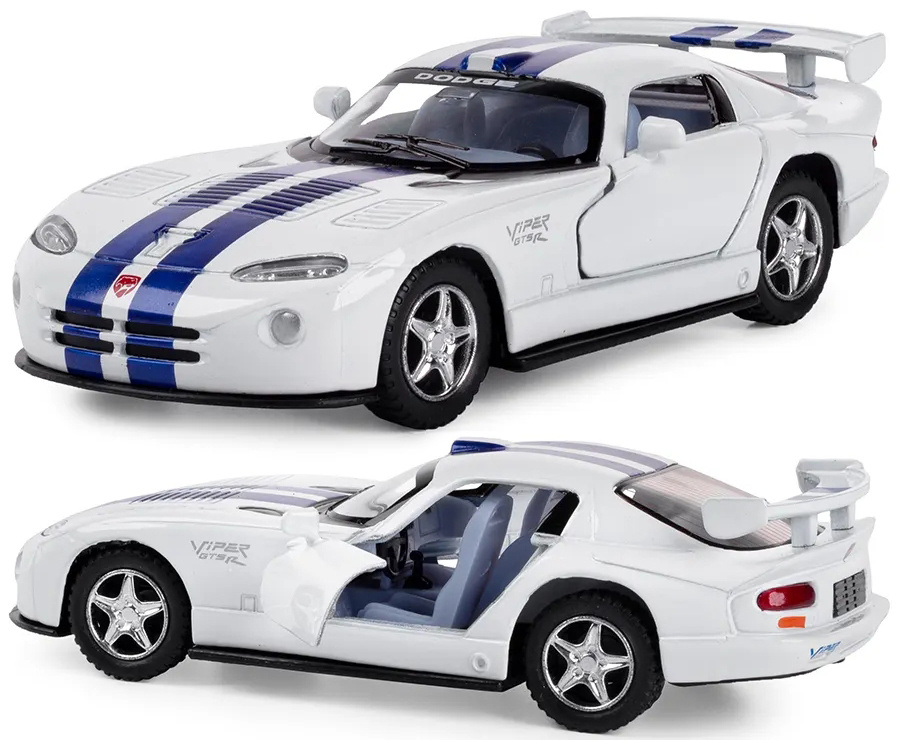 Kinsmart dodge viper new arrivals