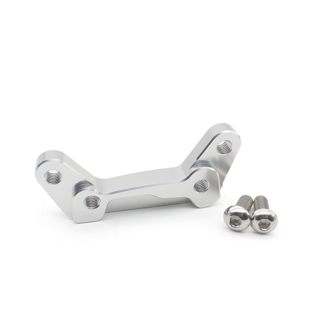 Кронштейн для перемещения суппорта заднего дискового тормоза скутера ...