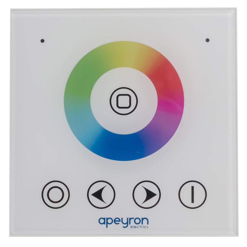 Контроллер встраиваемый RGB Apeyron 12/24V 04-09 #1