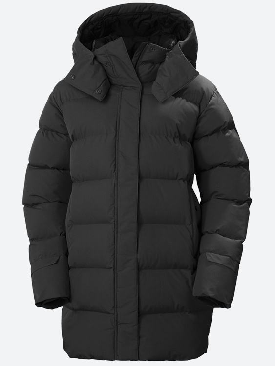 hh w aspire puffy parka