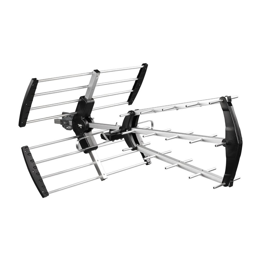 Антенна для цифрового ТВ уличная GoDigital, AV 6520, активная - купить ...