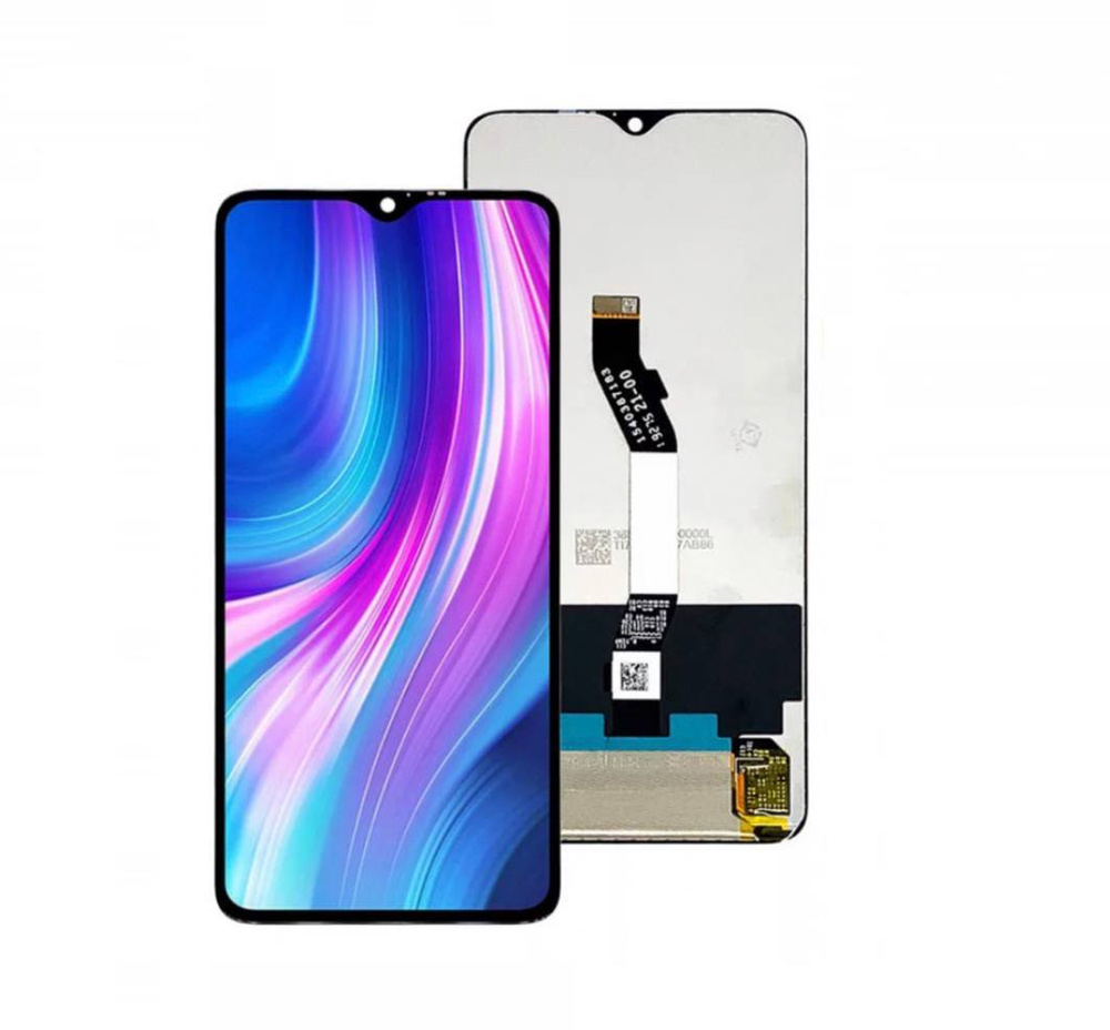 Запчасть для мобильного устройства Tm Store Xiaomi Redmi Note 8 Pro -  купить по выгодным ценам в интернет-магазине OZON (1252776872)