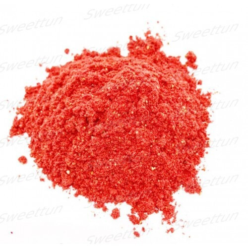 Сублимированная Клубника, порошок, 25 гр - купить с доставкой по ...