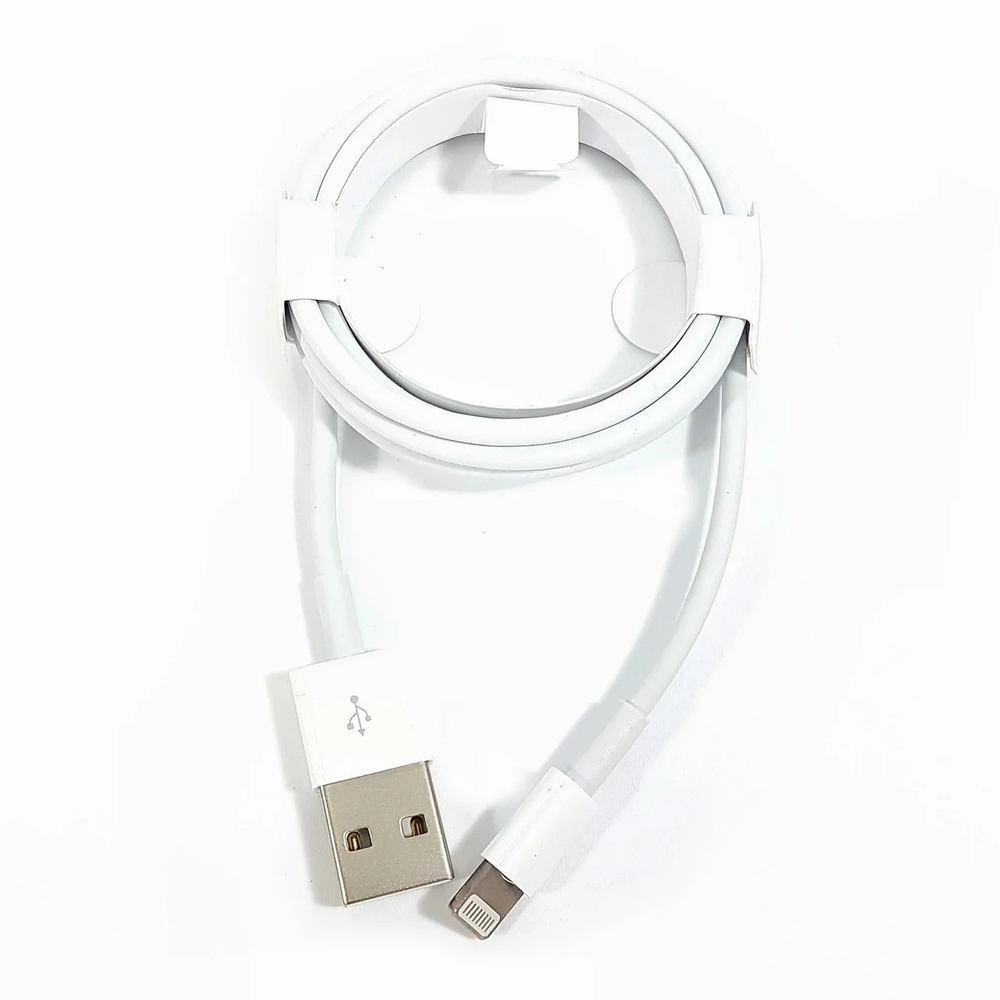 Кабель Apple Lightning BOROFONE Зарядный кабель USB - Lightning для Айпад  Эйр, Айпад Мини, Айпад Мини 2 - купить по низкой цене в интернет-магазине  OZON (483486206)