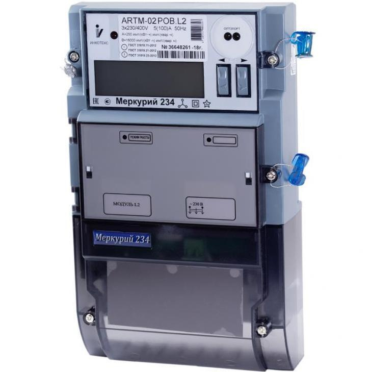 Счетчик Меркурий 234 ARTMX2-03 PBR.G - купить с доставкой по выгодным ...