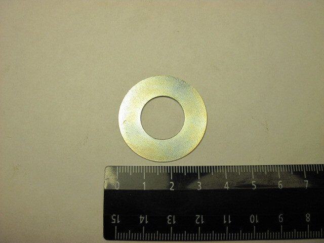 Шайба регулировки развала 2121 2121-1007056 (1 шт) - купить с доставкой ...