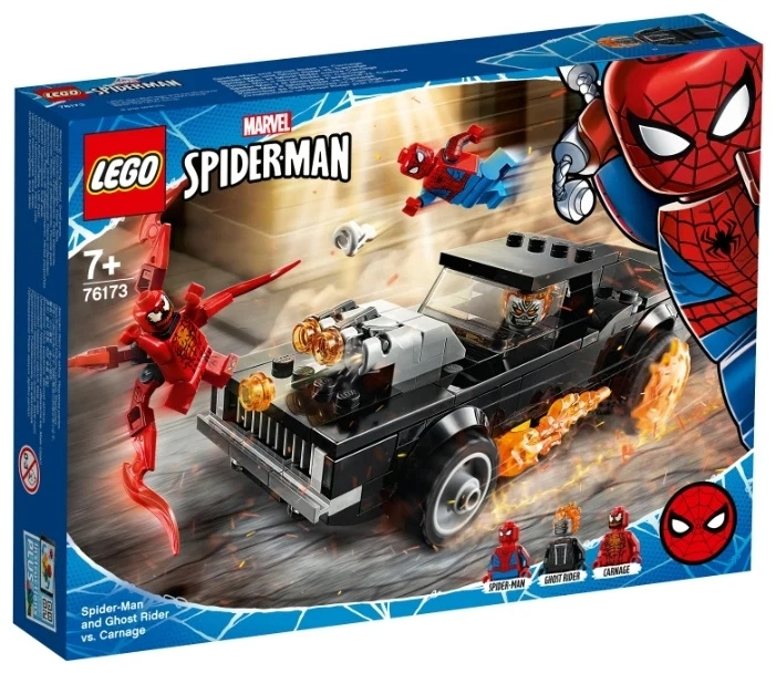 Lego spiderman hot sale super heroes