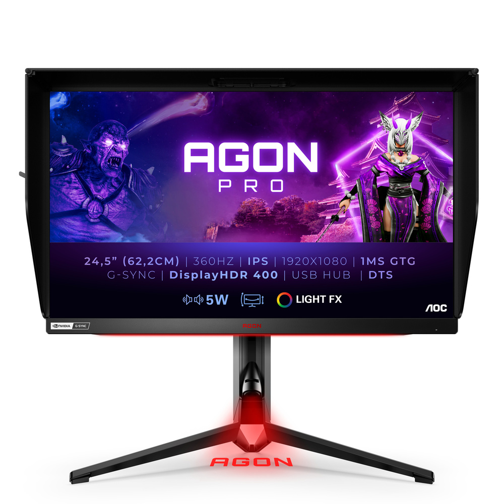 monitor agon 144