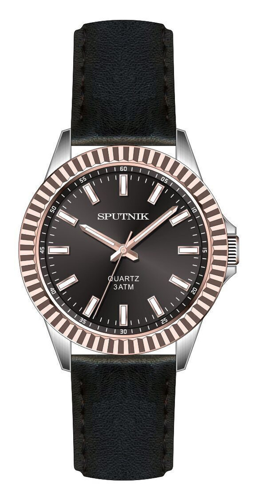 SPUTNIK Часы наручные Кварцевые - купить с доставкой по выгодным ценам ...
