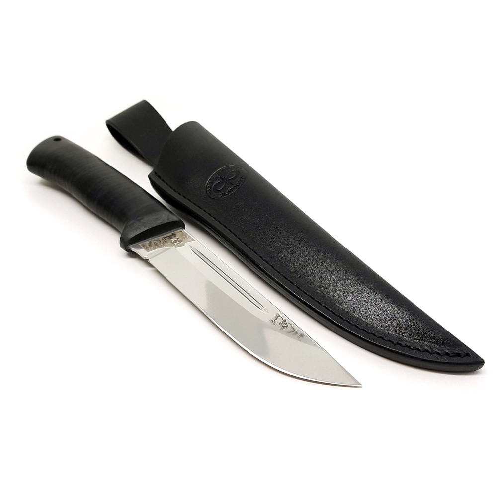 Златоустовский Нож Туристический АиР Бекас, хирургическая сталь 100х13м ...