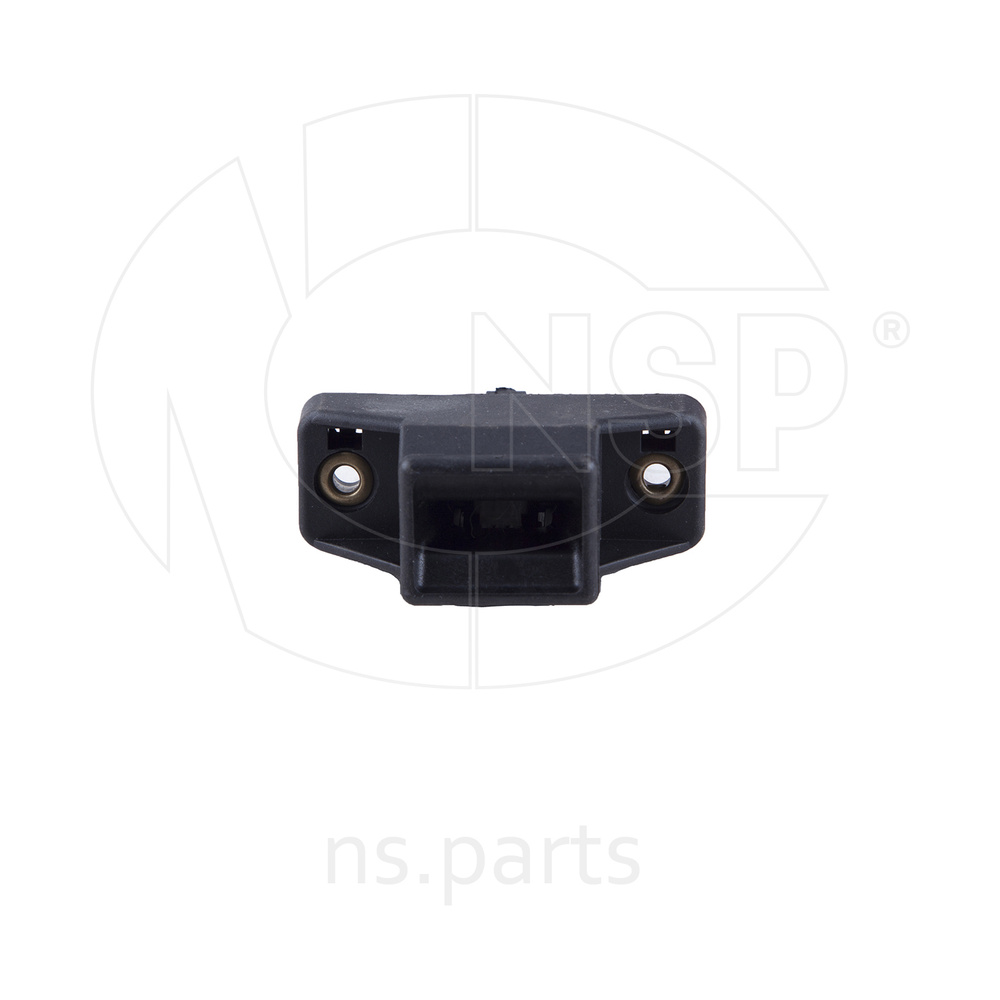 Замок багажника Renault Logan, Sandero (на крышке) NSP NSP077700838546 #1