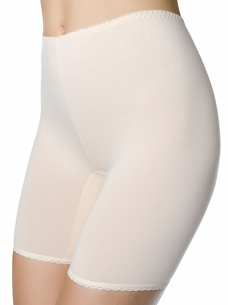 Трусы панталоны, с высокой талией Далиса, 1 шт - купить с доставкой по  выгодным ценам в интернет-магазине OZON (261441346)